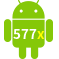 Aplicativo 577x para Android